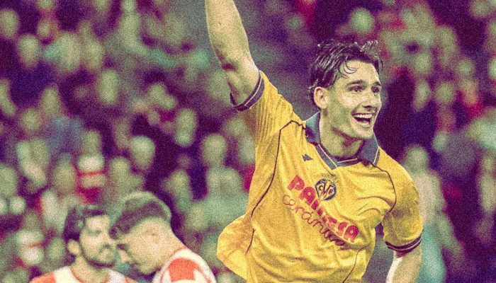 Villarreal Menang Tipis 1-2 Lawan Athletic Bilbao di San Mames