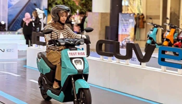 Motor Listrik Tahun 2026 Semakin Tangguh dan Efisien!