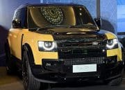 Land Rover Defender Trophy: Performa Tangguh dengan Sentuhan Eksklusif