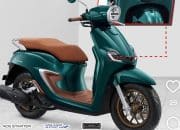 Performa Gahar & Harga Terbaru Honda Stylo 160 di April 2026