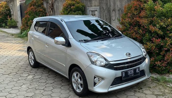 Berburu Mobil Irit: Intip Harga Bekas Agya dan Ayla Tahun 2013 Saat Ini