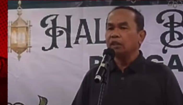 Jadi Pengacara Saiful Mujani, Todung Yakin Kliennya Tak Diadili!