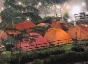 Pesona Wisata Curug Cipanas Lembang: Sensasi Mandi Air Hangat di Tengah Alam