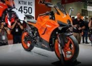 KTM Luncurkan RC 450 Dua Silinder di China, Kapan Masuk Indonesia?