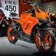 KTM Luncurkan RC 450 Dua Silinder di China, Kapan Masuk Indonesia?