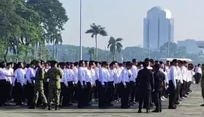 Sebanyak 2.019 ASN Lolos Seleksi Komponen Cadangan