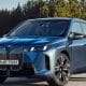 Performa BMW iX 2026: SUV Listrik Mewah dengan Teknologi Canggih!