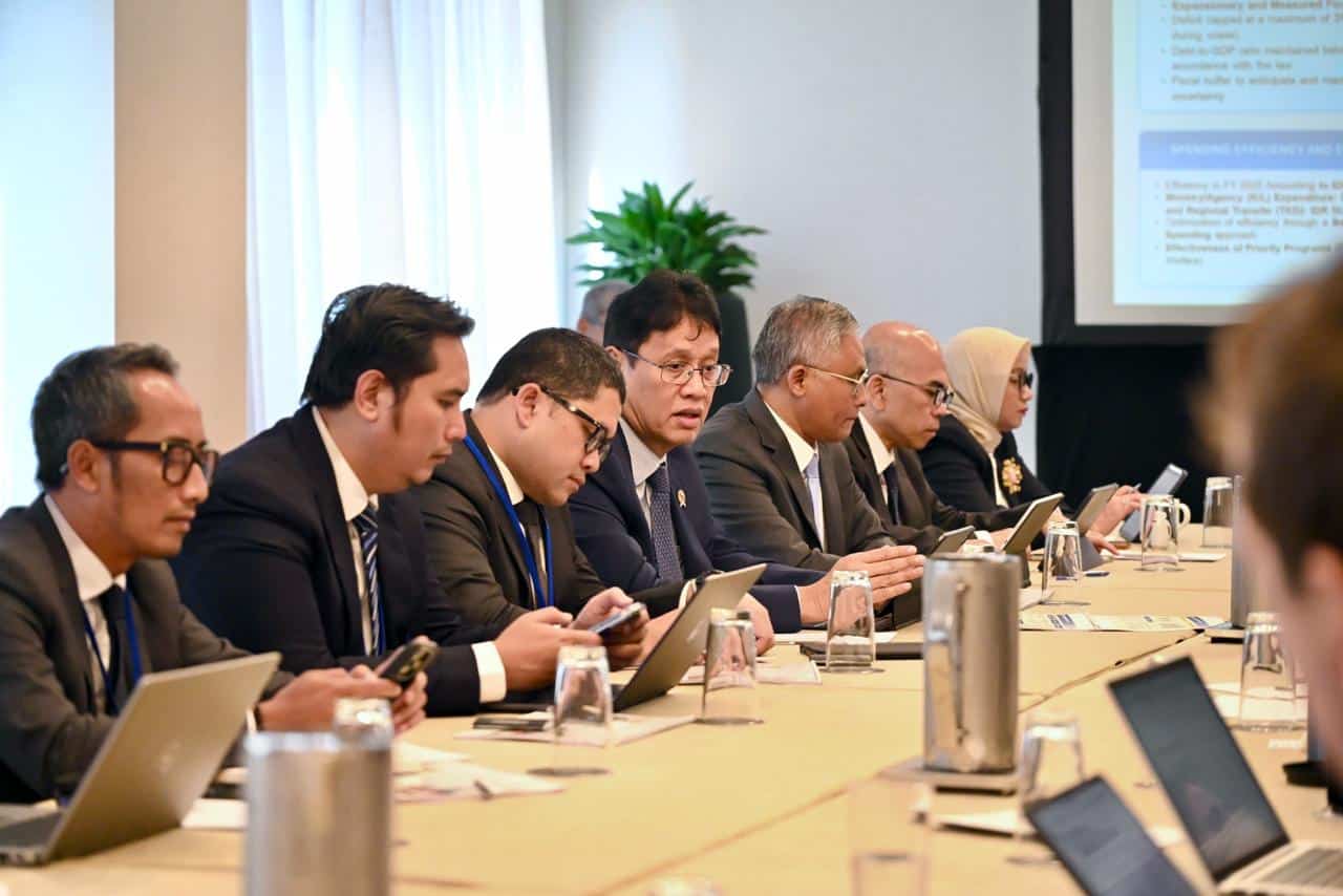 Menkeu Purbaya Perkuat Kepercayaan