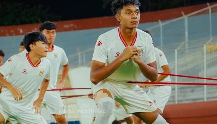 Garuda Muda Siap Terkam Malaysia di Matchday Kedua Piala AFF U-17