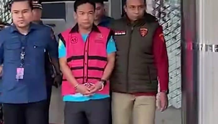 Baru Dilantik Prabowo, Ketua Ombudsman RI Ditangkap Kejagung!