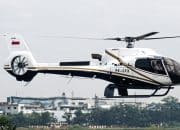 Helikopter Jatuh di Kalbar Ditemukan, 8 Orang Tewas!