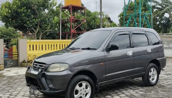Dihargai Rp55 Juta, Daihatsu Taruna Tahun 2000 Banyak Diburu!