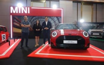 MINI 1965 Victory Edition