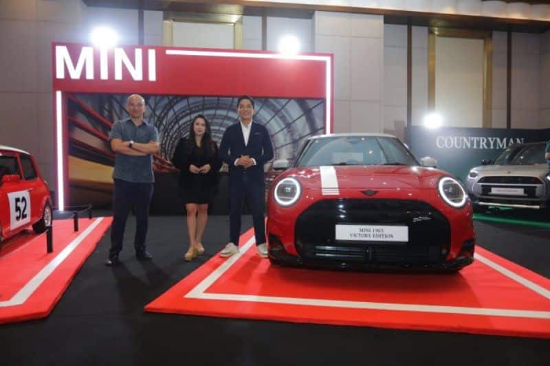 MINI 1965 Victory Edition