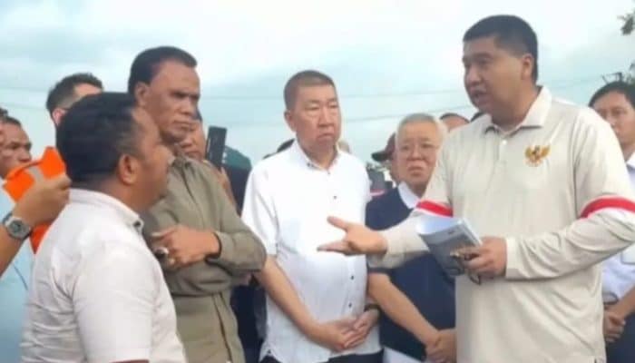 Data di ATR/BPN: Lahan di Tanah Abang yang Diklaim Hercules Milik Negara!