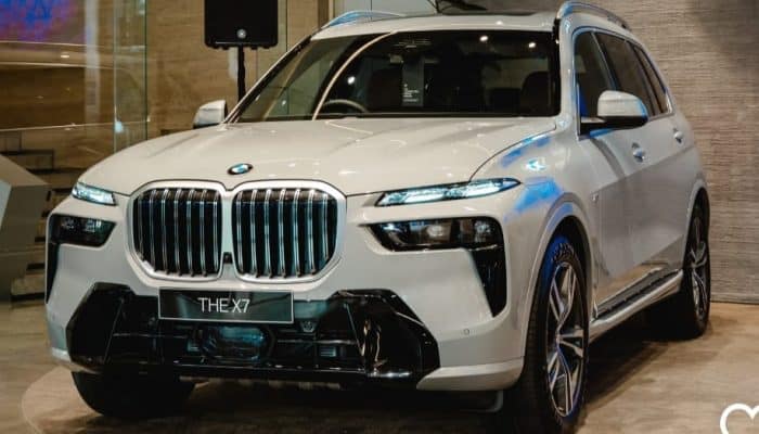 BMW X7 2026: Definisi Kemewahan dan Tenaga dalam SUV Besar