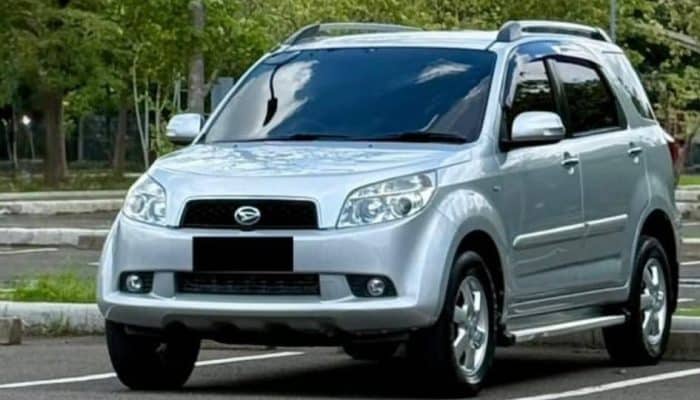 Daihatsu Terios Tahun 2006: SUV Tangguh yang Tetap Diminati di Pasar Mobil Bekas