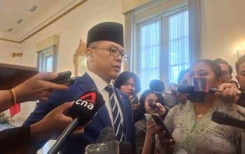 Indonesia Tegaskan Tak Akan Kenakan Tarif di Selat Malaka