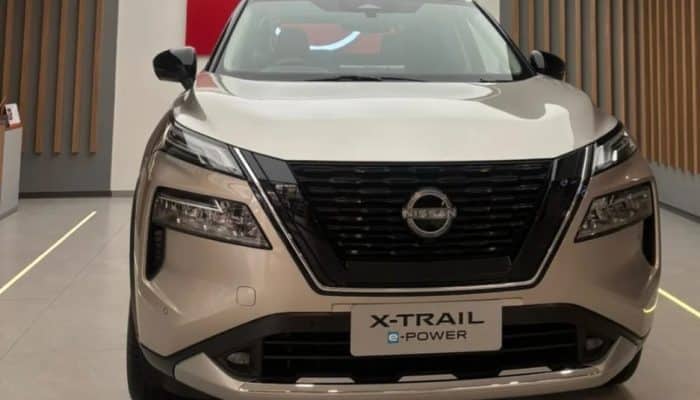 New Nissan X-Trail: Sensasi Berkendara Elektrik Tanpa Ribet