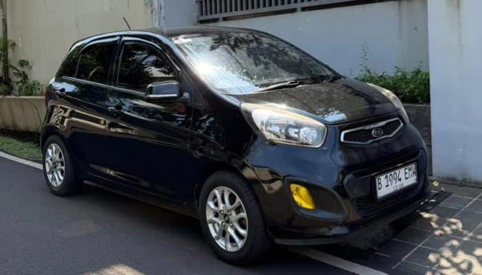 Performa Tangguh Kia Picanto 2011: Pilihan City Car Bekas yang Ekonomis