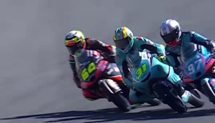 Alex Marquez Juara MotoGP Spanyol 2026, Marc Marquez Jatuh!