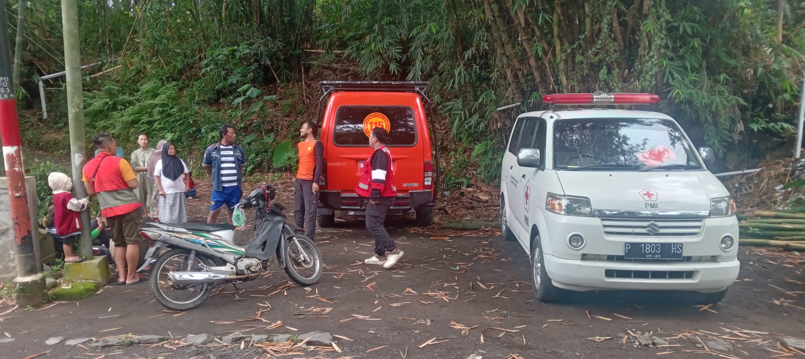 Pria di Jember Hanyut di Sungai Garahan,