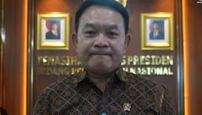 Profil Dudung Abdurachman, Mantan KSAD yang Dipercaya Jabat KSP