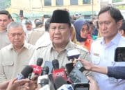 Prabowo Setuju Pembangunan Fly Over di Perlintasan KA Bekasi Timur!