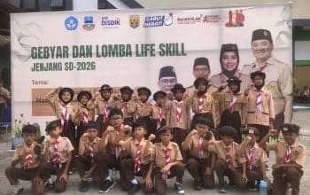 Sekda Garut buka lomba life skill SD di SOR Adiwidjaya