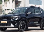 New Kia Sonet Makin Irit, Dilengkapi Fitur ADAS dan Kamera 360 derajat!