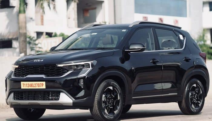 New Kia Sonet Makin Irit, Dilengkapi Fitur ADAS dan Kamera 360 derajat!