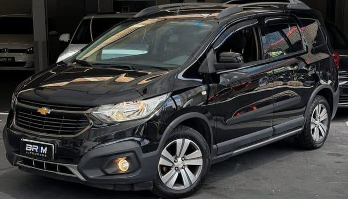 Chevrolet Spin 2016: MPV Tangguh yang Masih Diminati di Pasar Bekas