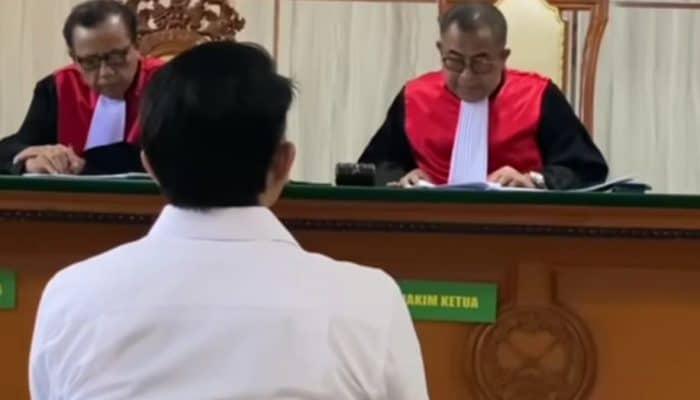 YouTuber Resbob Divonis 2,5 Tahun Penjara Terkait Penghinaan Suku Sunda!