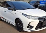 Toyota Ist 2016: Hatchback Kompak yang Masih Jadi Incaran di Pasar Mobil Bekas