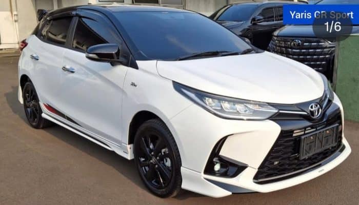 Toyota Ist 2016: Hatchback Kompak yang Masih Jadi Incaran di Pasar Mobil Bekas