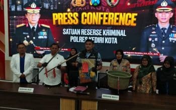 Balita 4 Tahun di Kediri Tewas