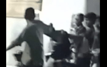 Tertangkap Basah di Sidoarjo,