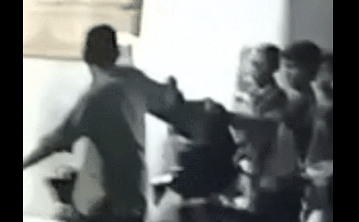 Tertangkap Basah di Sidoarjo,