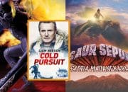 Acara Film Televisi Nasional Hari ini Saur Sepuh Satria Madangkara hingga Bioskop Trans TV – Cold Pursuit