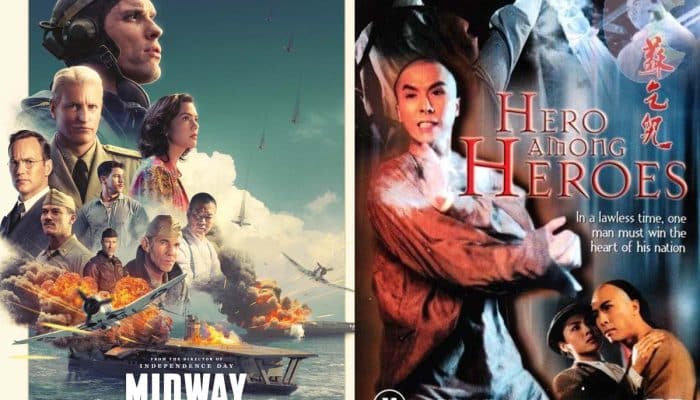 Jadwal Nonton Film Televisi Hari ini Rabu, 29 April 2026 ada Midway hingga Heroes Among Heroes