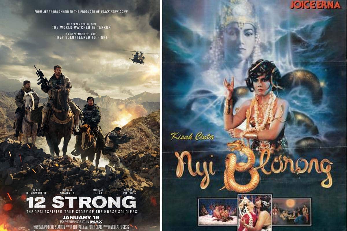 acara film televisi 23