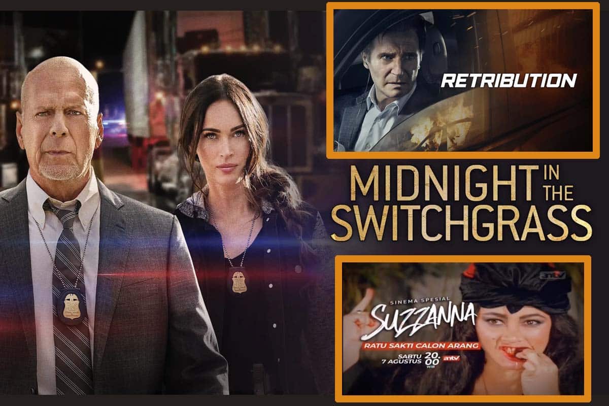 acara film televisi 3