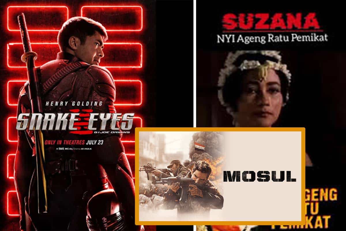 acara film televisi 6