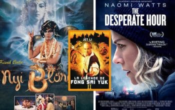 acara film televisi 9