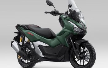 Honda ADV160 2026
