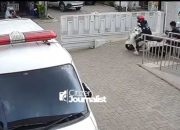 Aksi Curanmor di Bogor, Motor Satpam Puskesma Raib Dibawa Kabur Maling