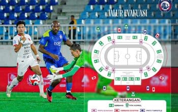 arema vs persis solo 1