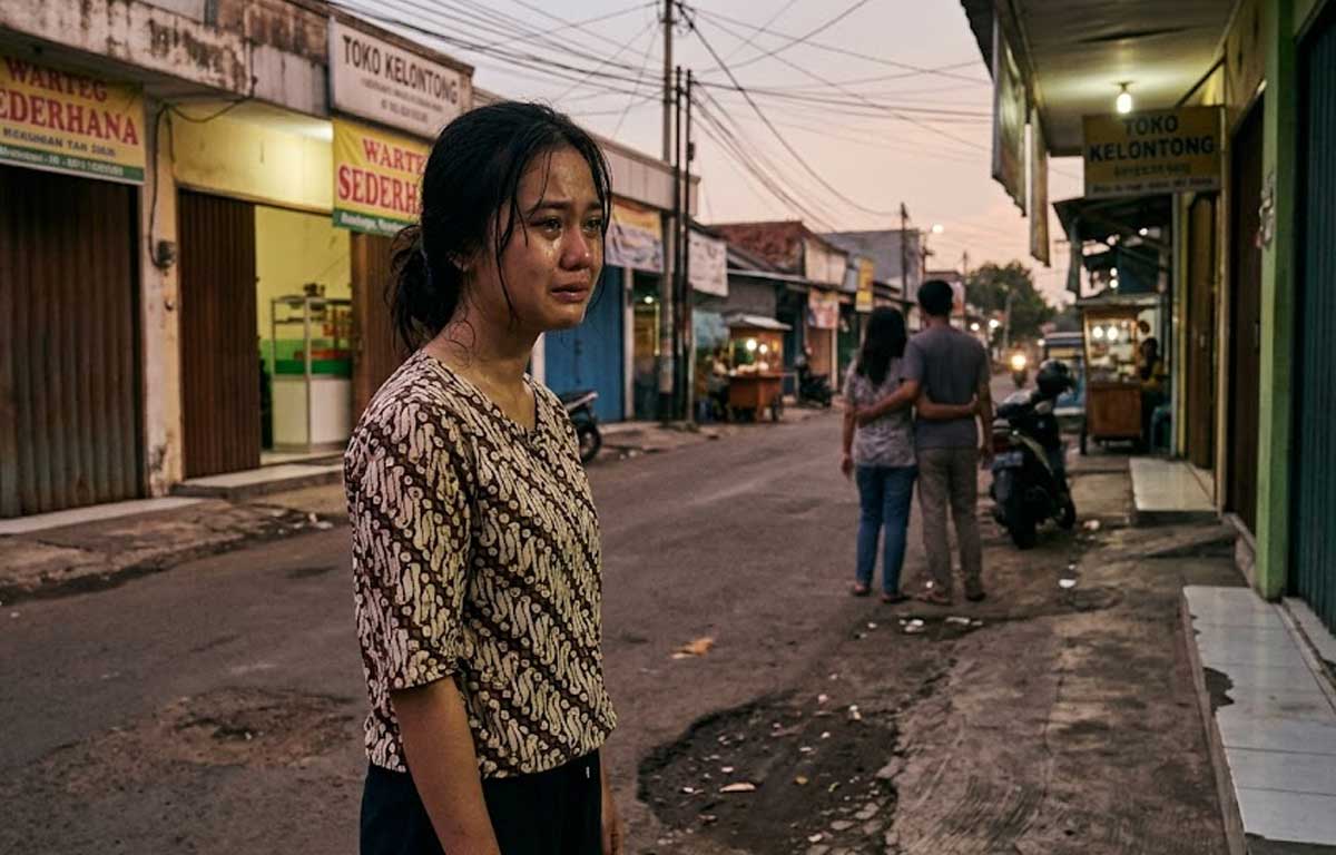 mimpi pasangan selingkuh