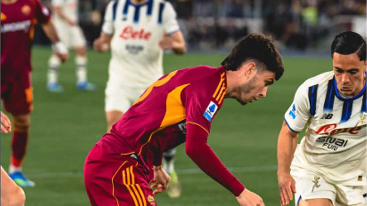 as roma diimbangi
