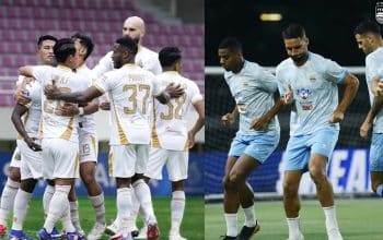 bhayangkara vs persib